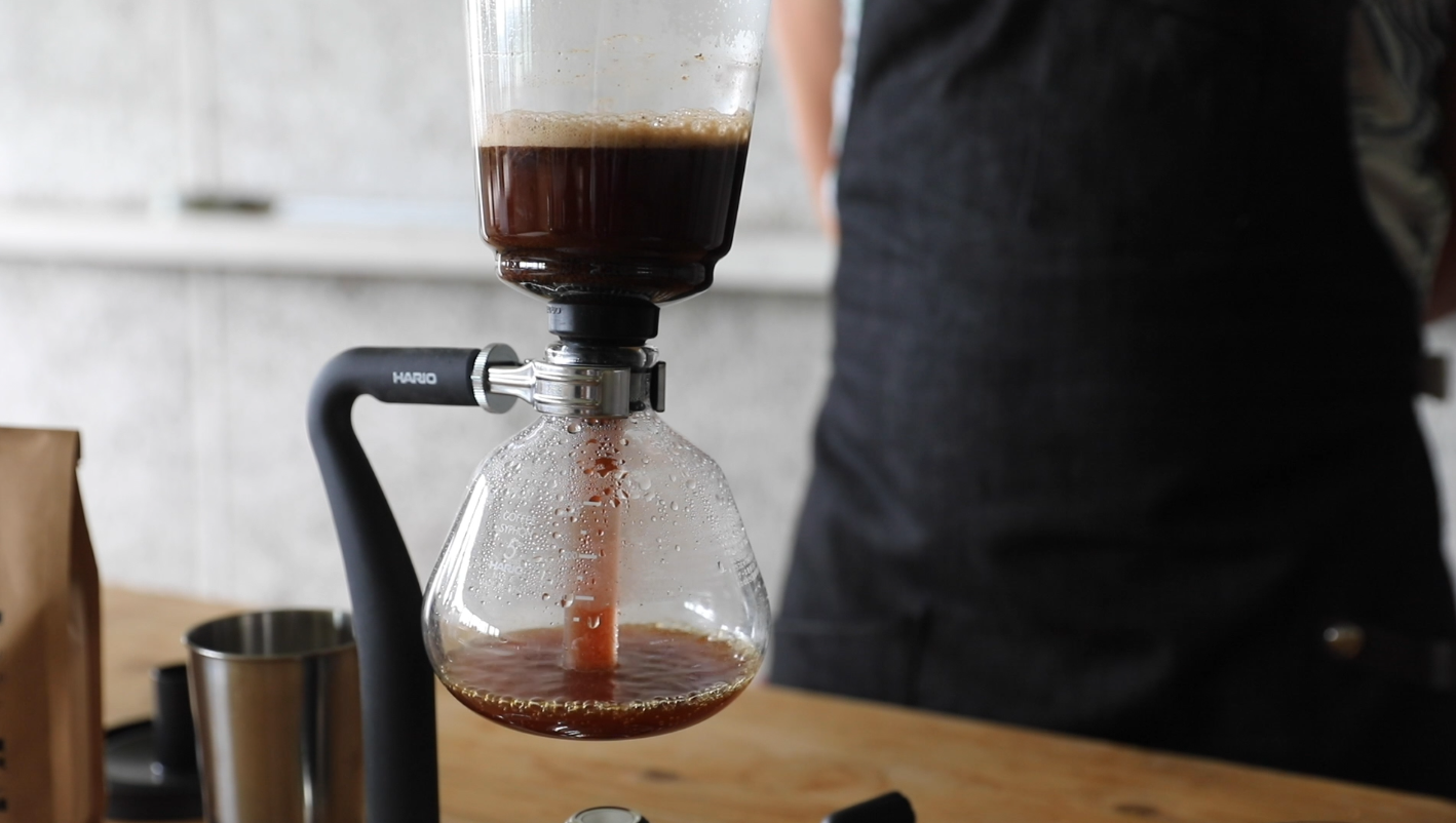 Der Syphon Eine Anleitung best4.coffee